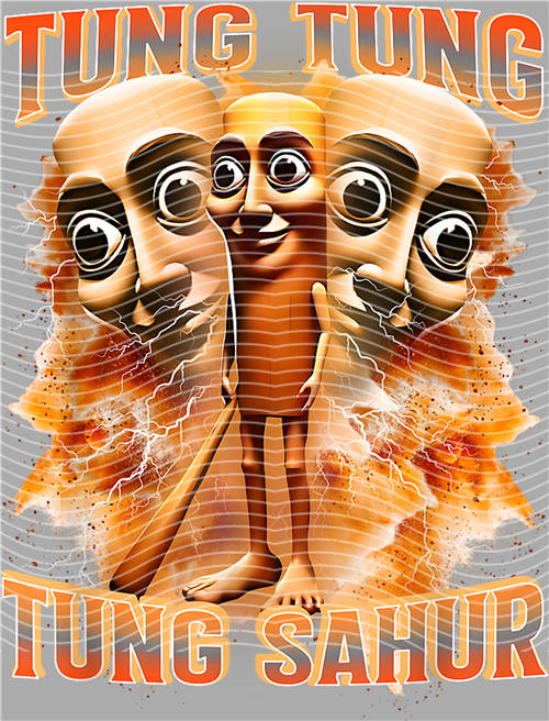 Tung Tung sahur-TT 155